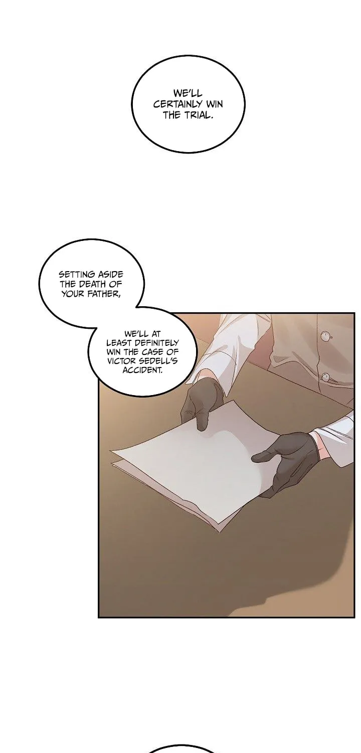 Lady Evony Chapter 43 page 40 - 
