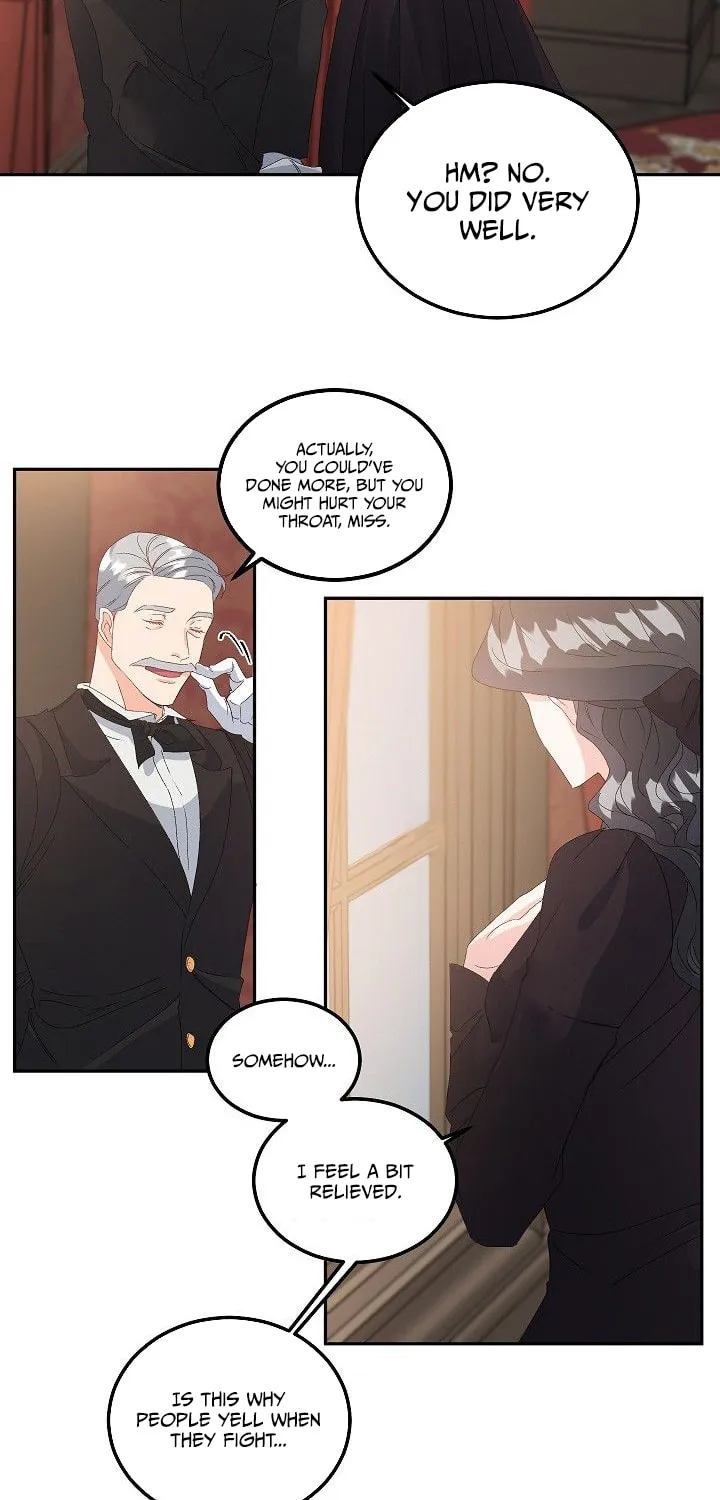 Lady Evony Chapter 43 page 5 - 