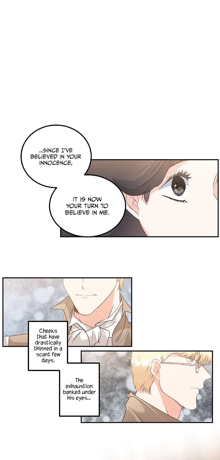 Lady Evony Chapter 43 page 42 - 