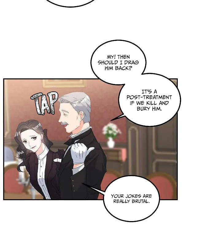 Lady Evony Chapter 43 page 6 - 