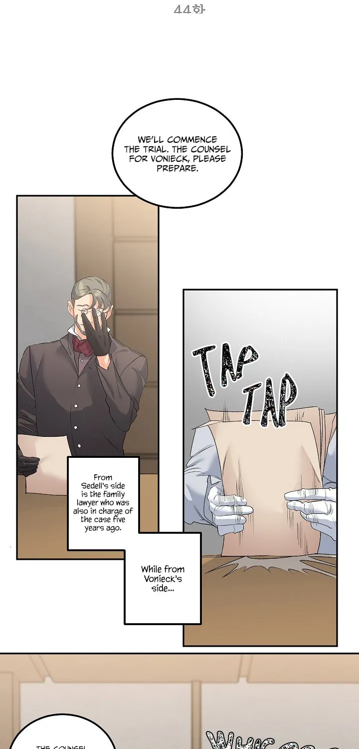 Lady Evony Chapter 44 page 14 - 
