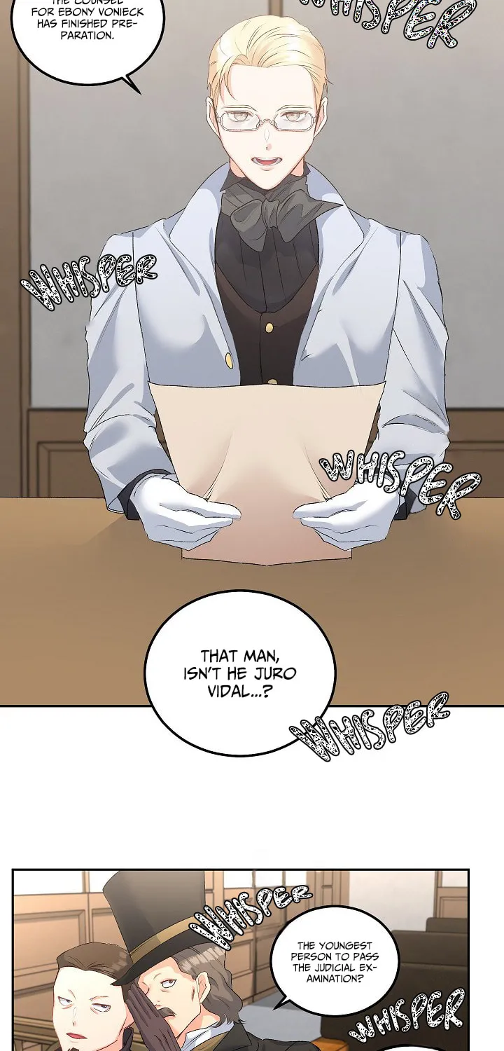 Lady Evony Chapter 44 page 15 - 