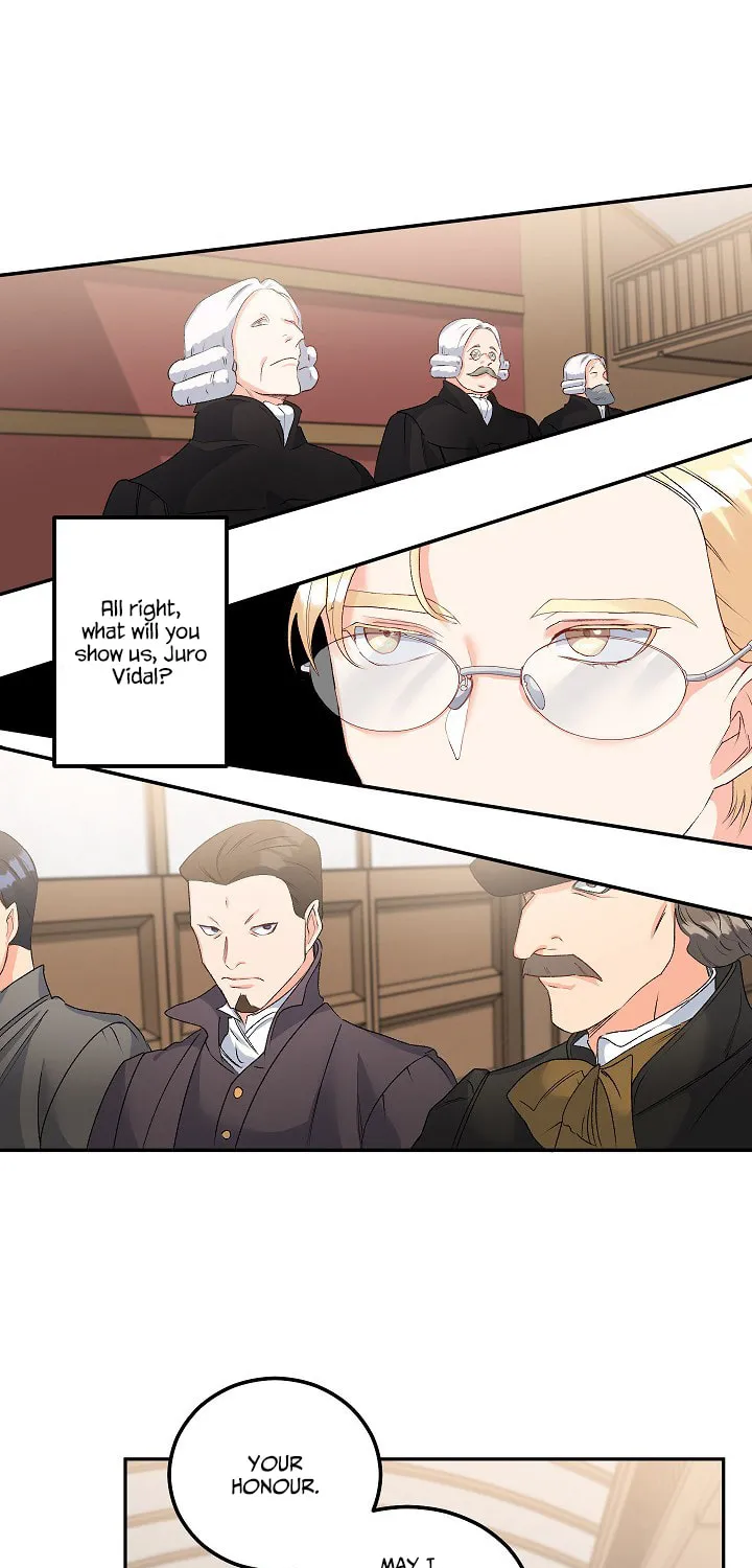 Lady Evony Chapter 44 page 17 - 