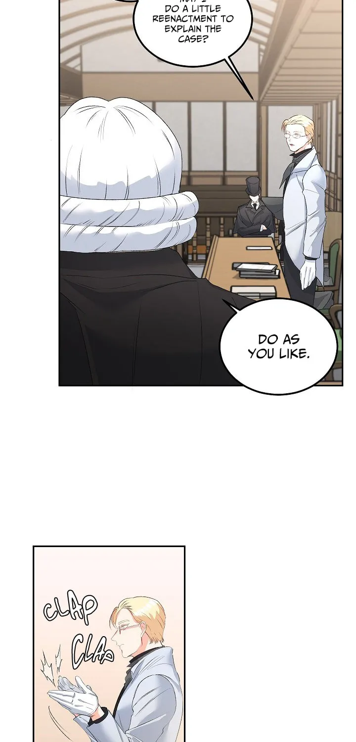 Lady Evony Chapter 44 page 18 - 