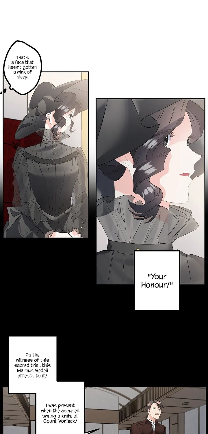 Lady Evony Chapter 44 page 3 - 