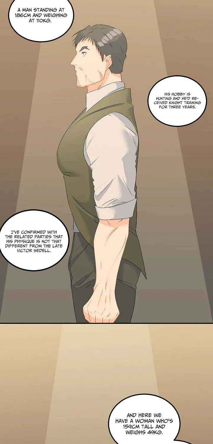 Lady Evony Chapter 44 page 22 - 