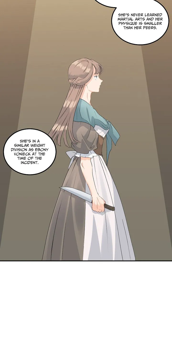 Lady Evony Chapter 44 page 23 - 