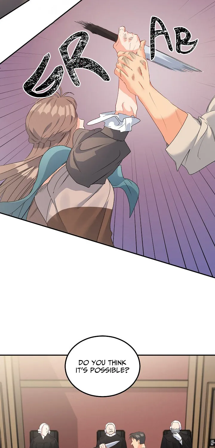 Lady Evony Chapter 44 page 25 - 