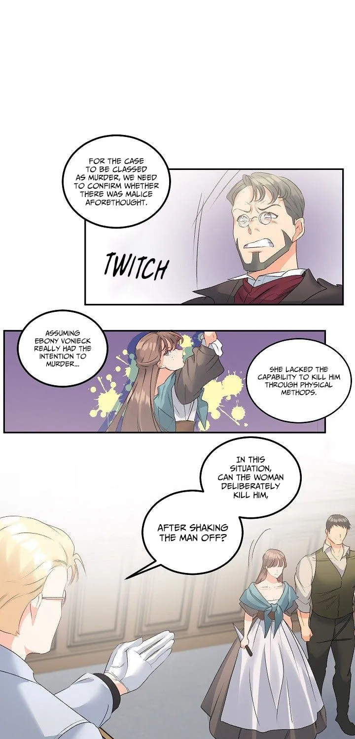 Lady Evony Chapter 44 page 27 - 