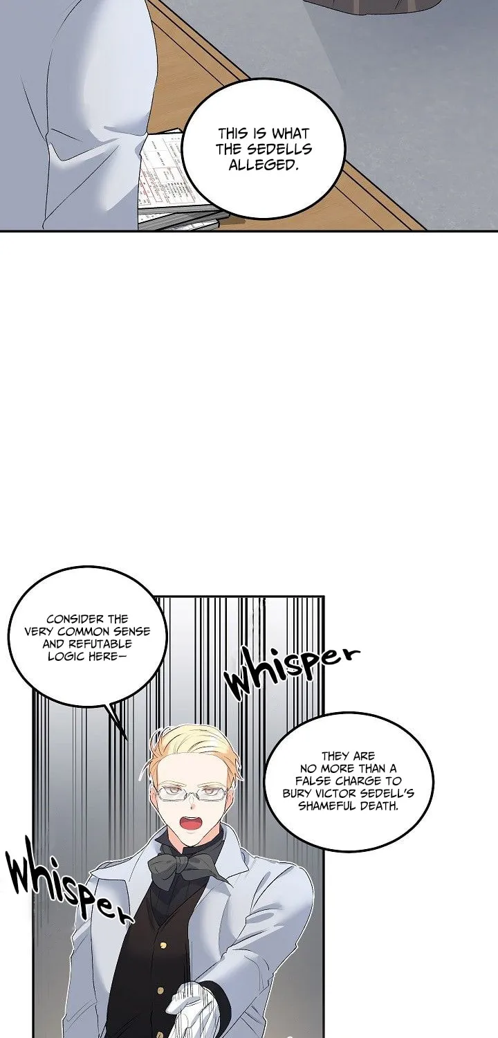 Lady Evony Chapter 44 page 28 - 