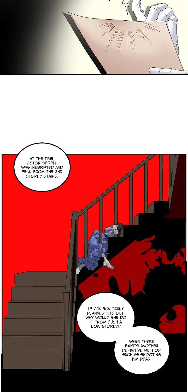 Lady Evony Chapter 44 page 30 - 