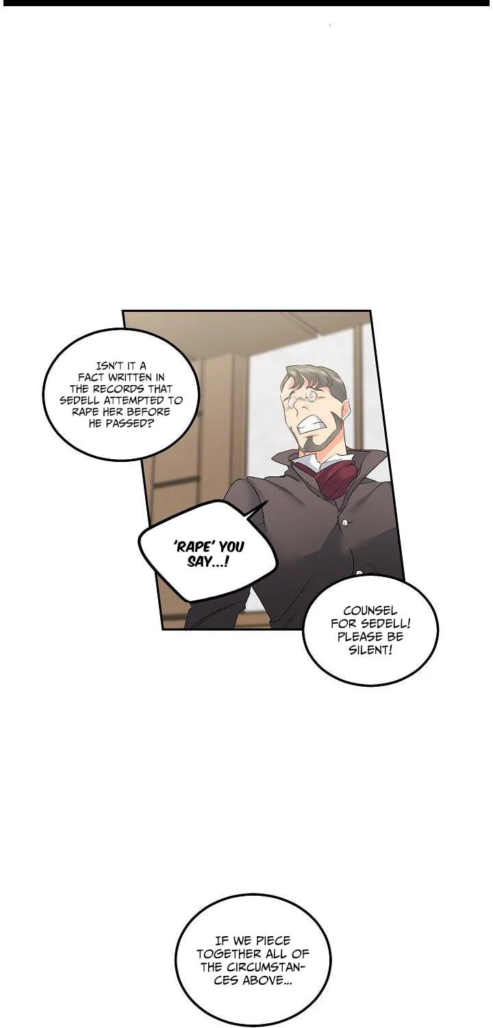 Lady Evony Chapter 44 page 31 - 