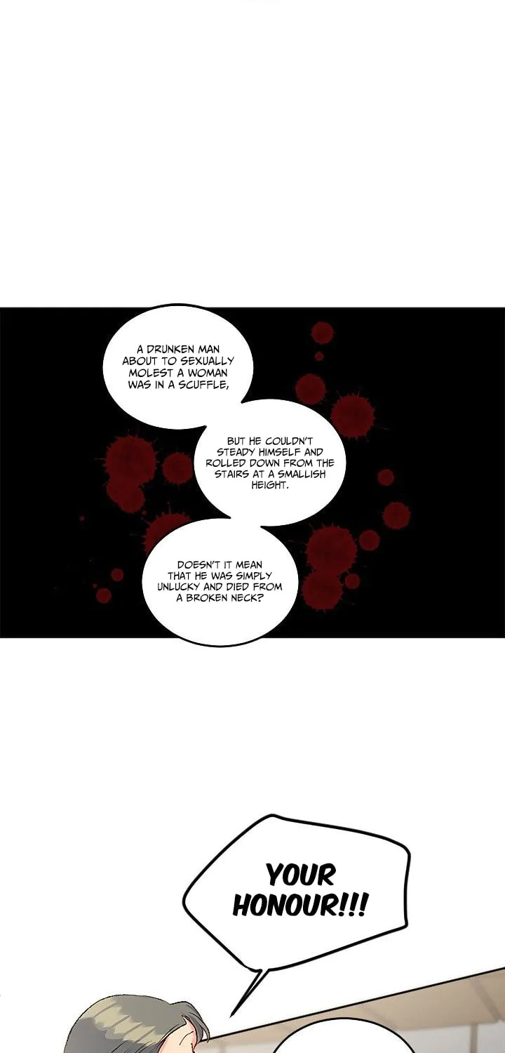 Lady Evony Chapter 44 page 32 - 