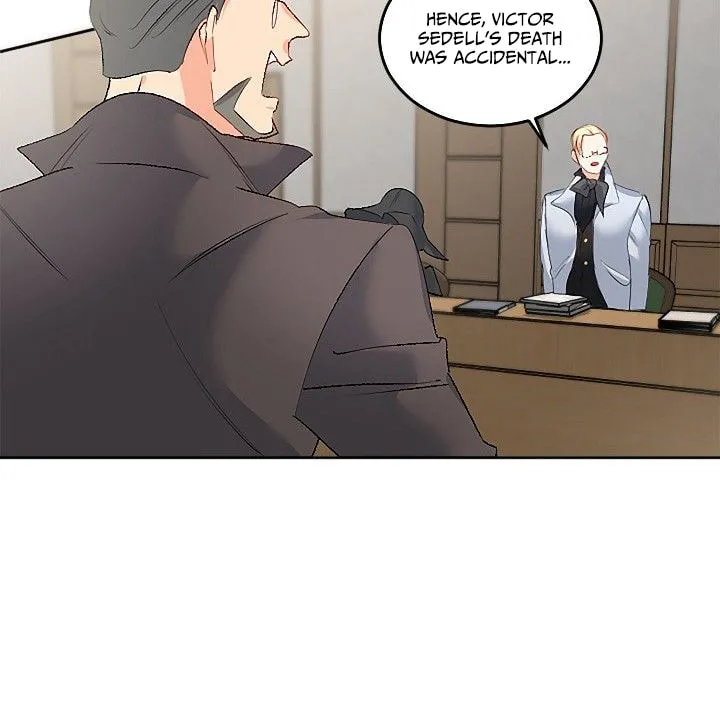 Lady Evony Chapter 44 page 33 - 