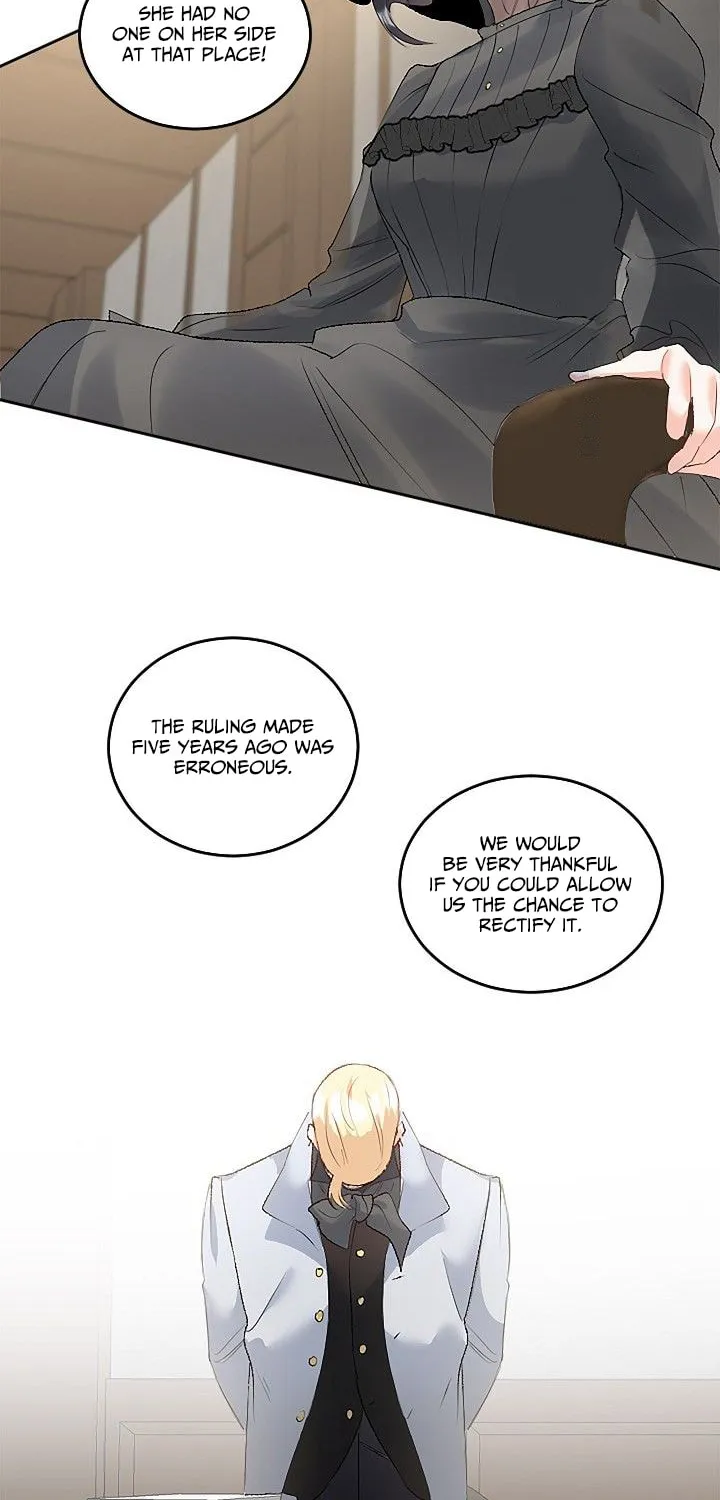 Lady Evony Chapter 44 page 37 - 