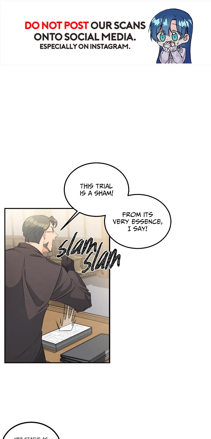 Lady Evony Chapter 45 page 1 - 