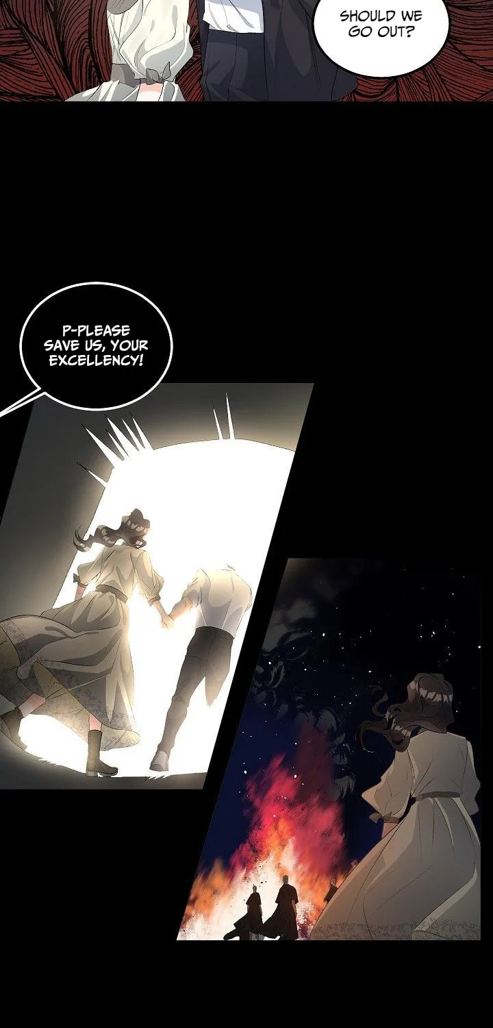 Lady Evony Chapter 45 page 12 - 