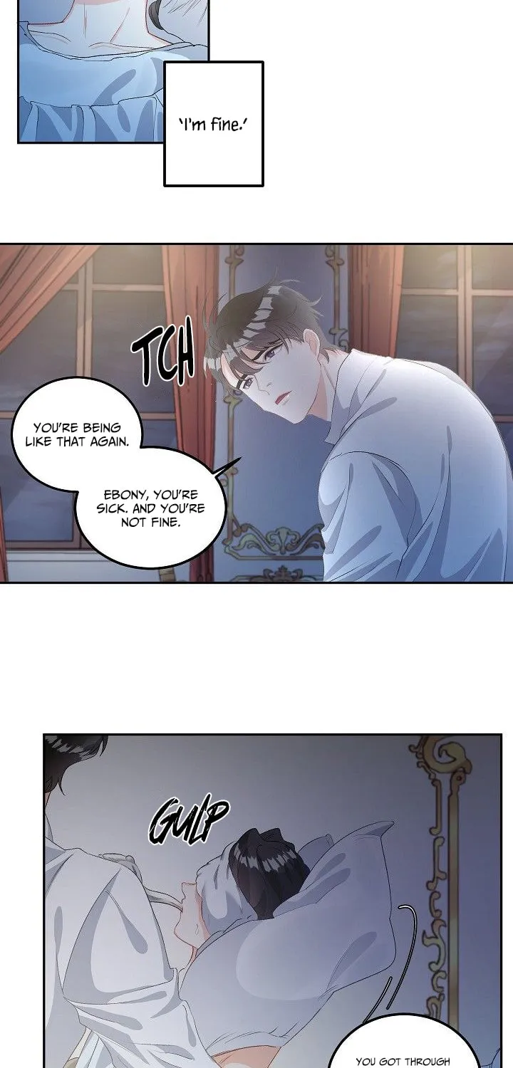 Lady Evony Chapter 45 page 19 - 
