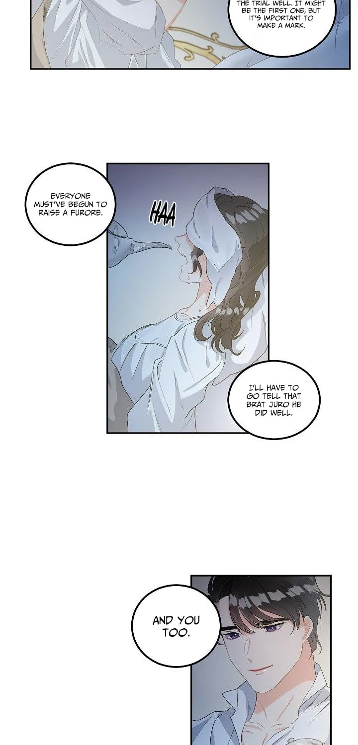 Lady Evony Chapter 45 page 20 - 