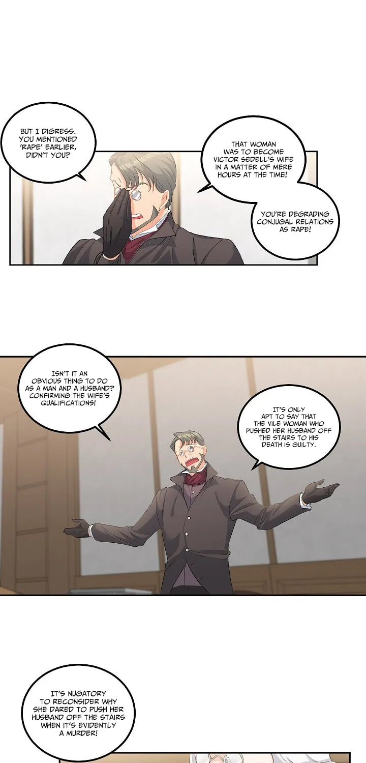 Lady Evony Chapter 45 page 3 - 