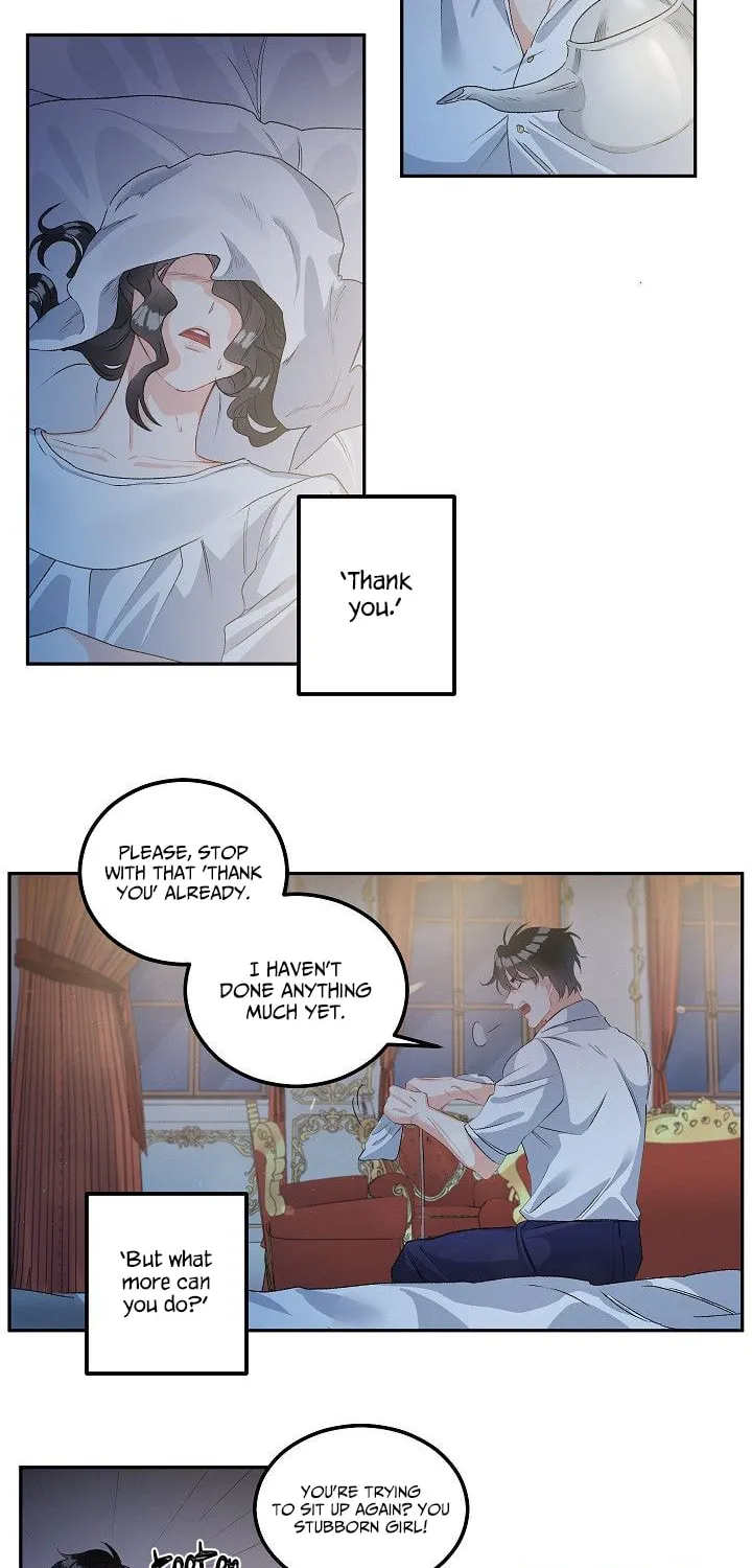 Lady Evony Chapter 45 page 21 - 