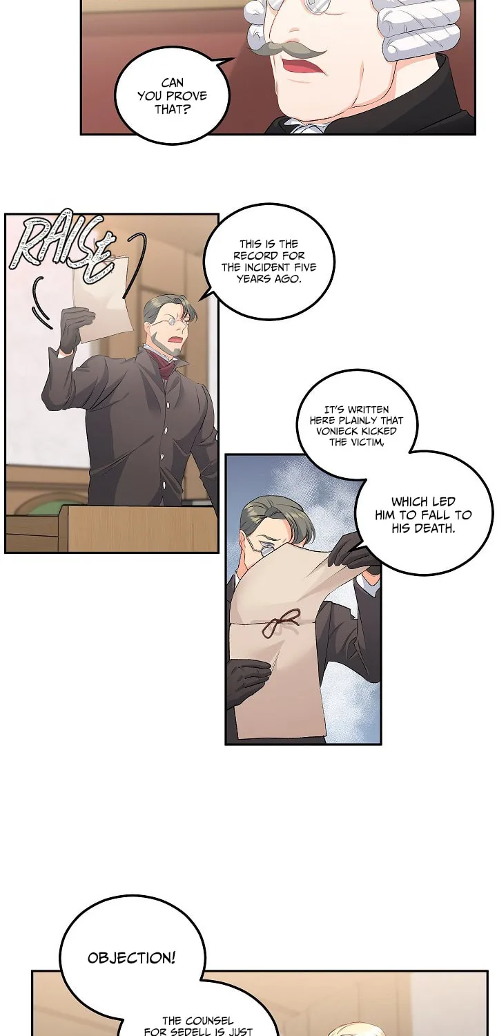 Lady Evony Chapter 45 page 4 - 