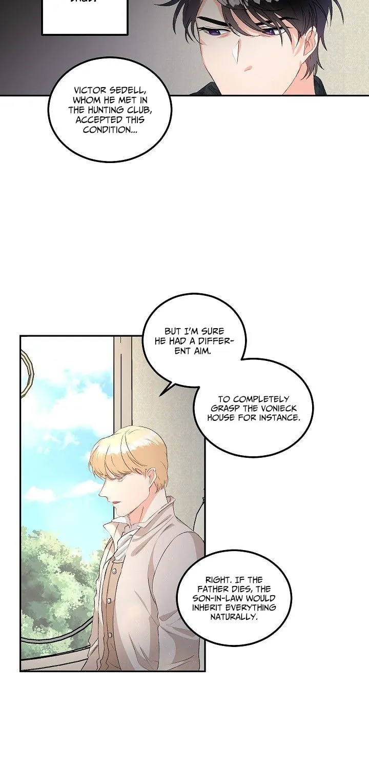 Lady Evony Chapter 45 page 37 - 