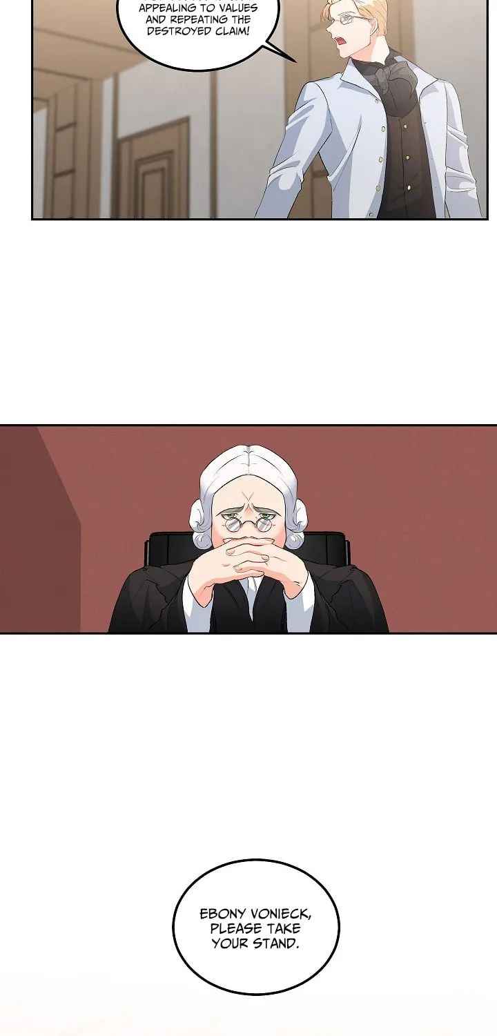 Lady Evony Chapter 45 page 5 - 