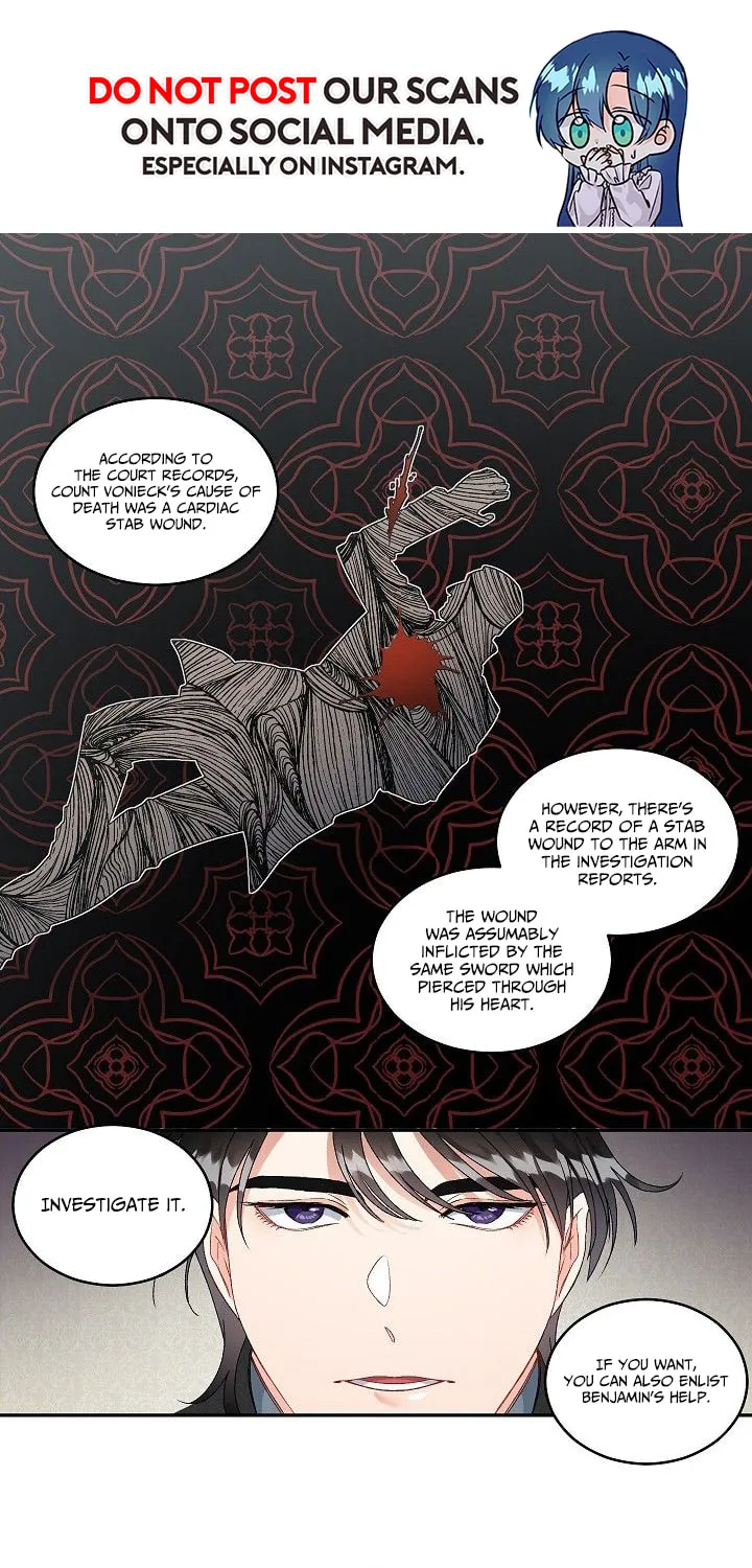 Lady Evony Chapter 46 page 1 - 