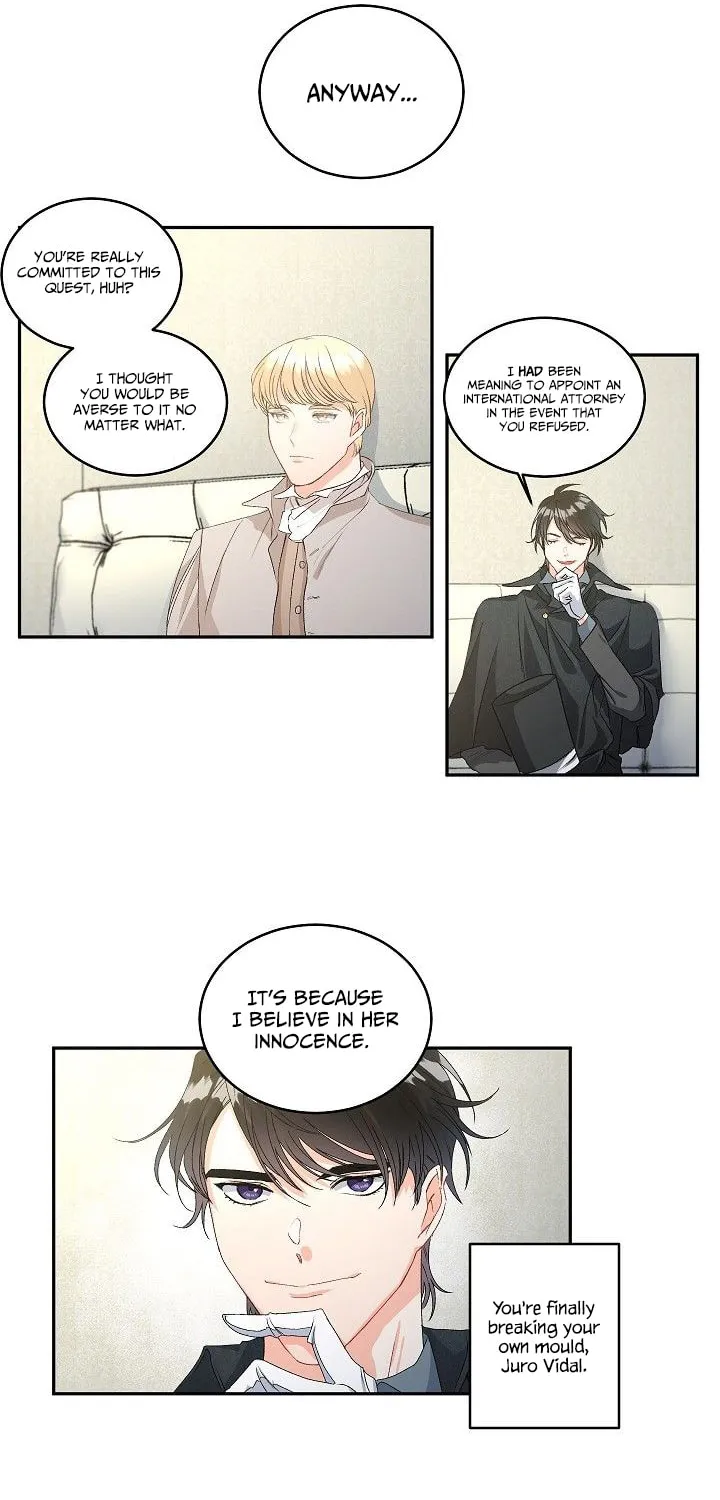 Lady Evony Chapter 46 page 2 - 