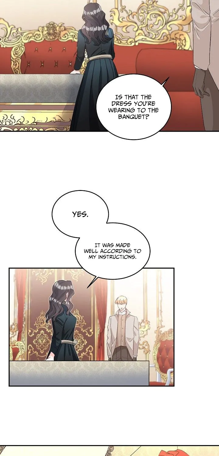 Lady Evony Chapter 46 page 16 - 