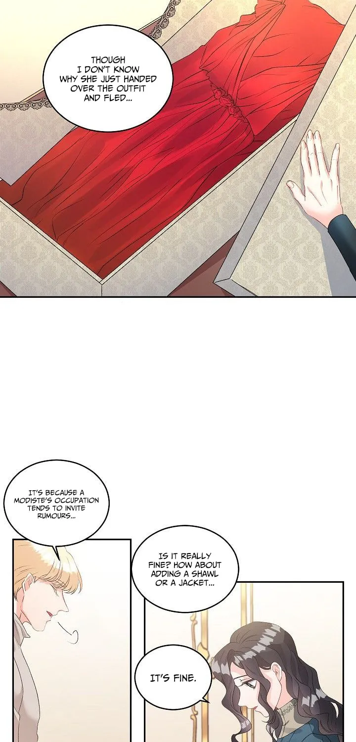 Lady Evony Chapter 46 page 17 - 