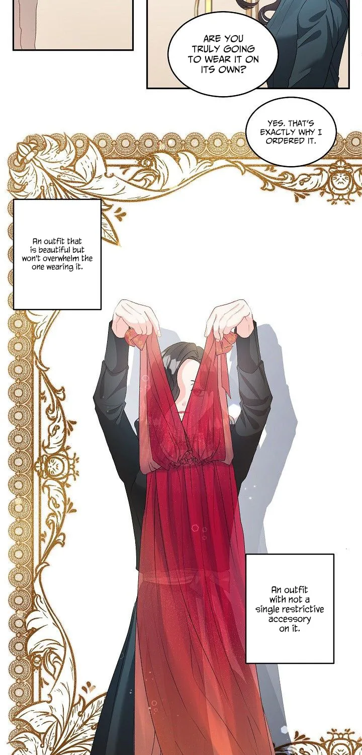 Lady Evony Chapter 46 page 18 - 
