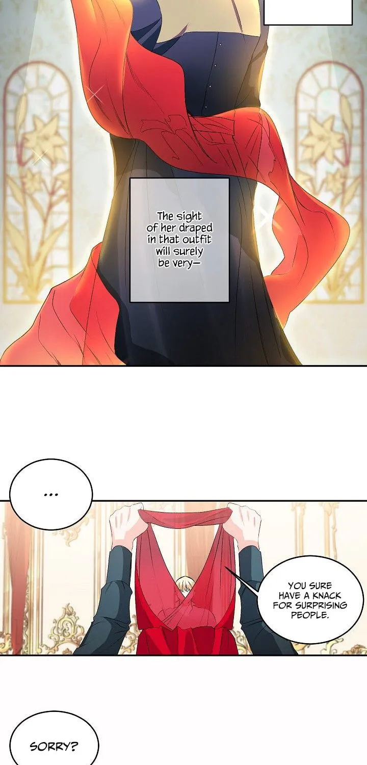 Lady Evony Chapter 46 page 20 - 