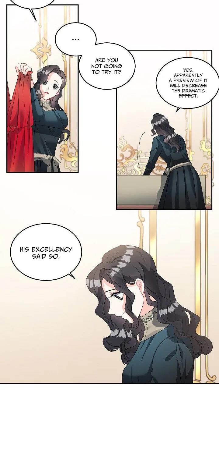 Lady Evony Chapter 46 page 21 - 