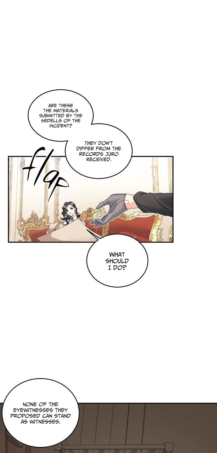 Lady Evony Chapter 46 page 23 - 