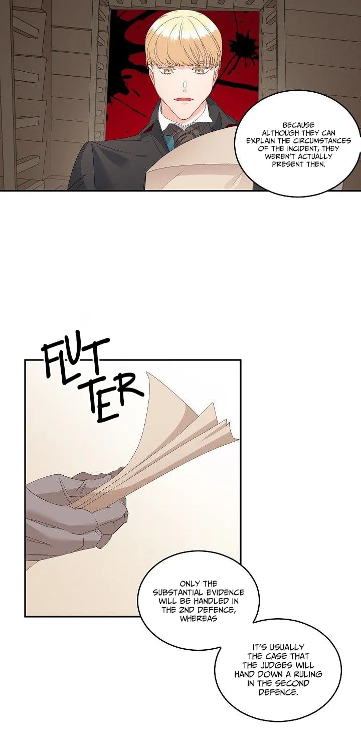 Lady Evony Chapter 46 page 24 - 