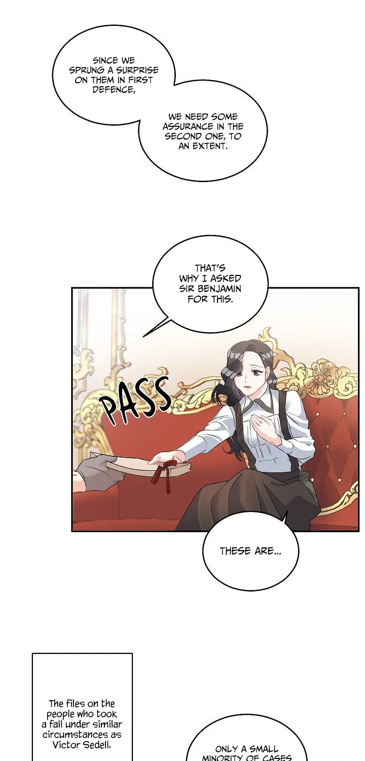 Lady Evony Chapter 46 page 25 - 
