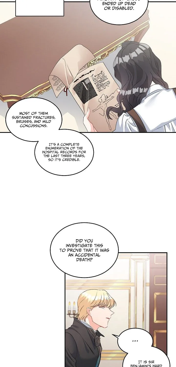 Lady Evony Chapter 46 page 26 - 