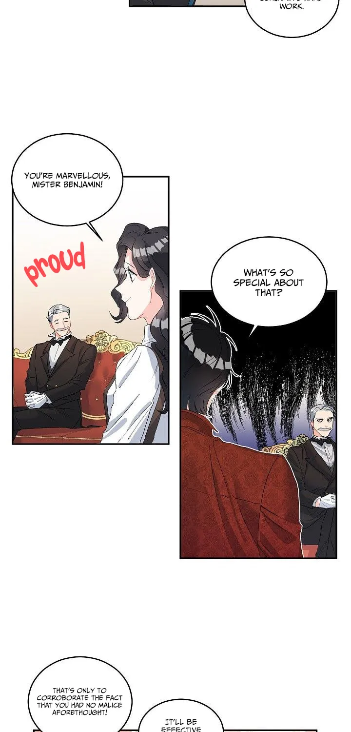 Lady Evony Chapter 46 page 27 - 