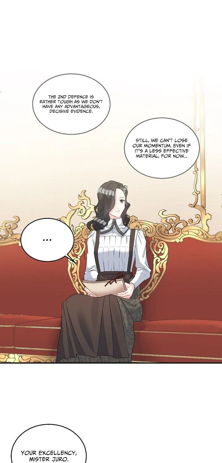 Lady Evony Chapter 46 page 29 - 