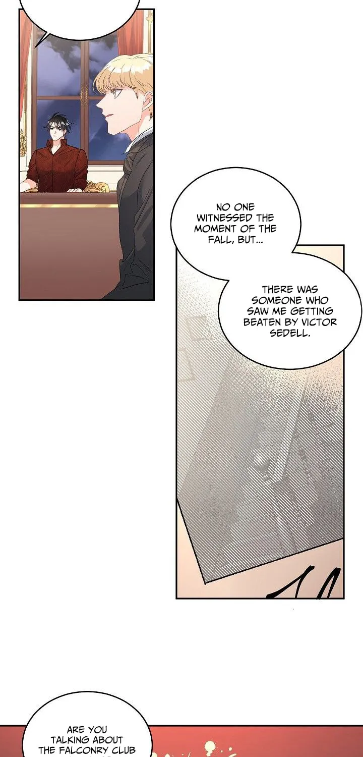 Lady Evony Chapter 46 page 30 - 