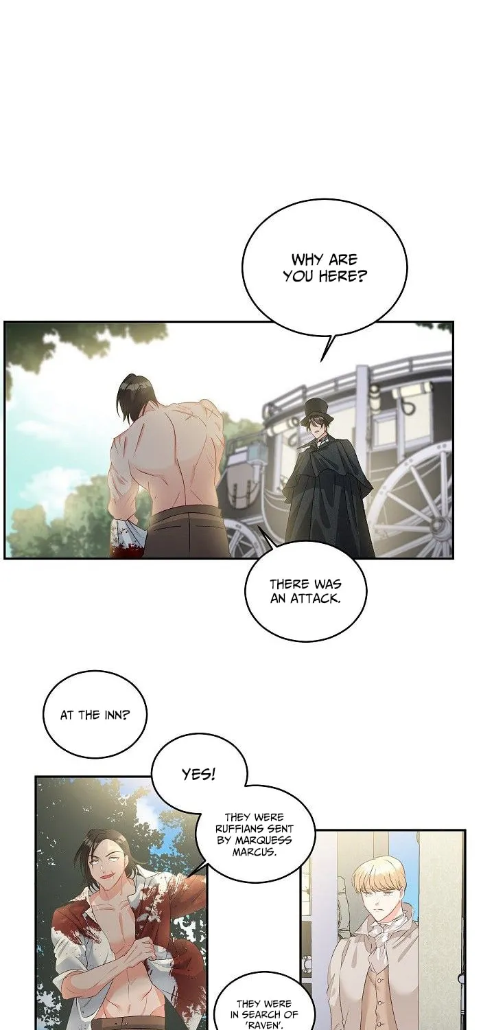Lady Evony Chapter 46 page 8 - 