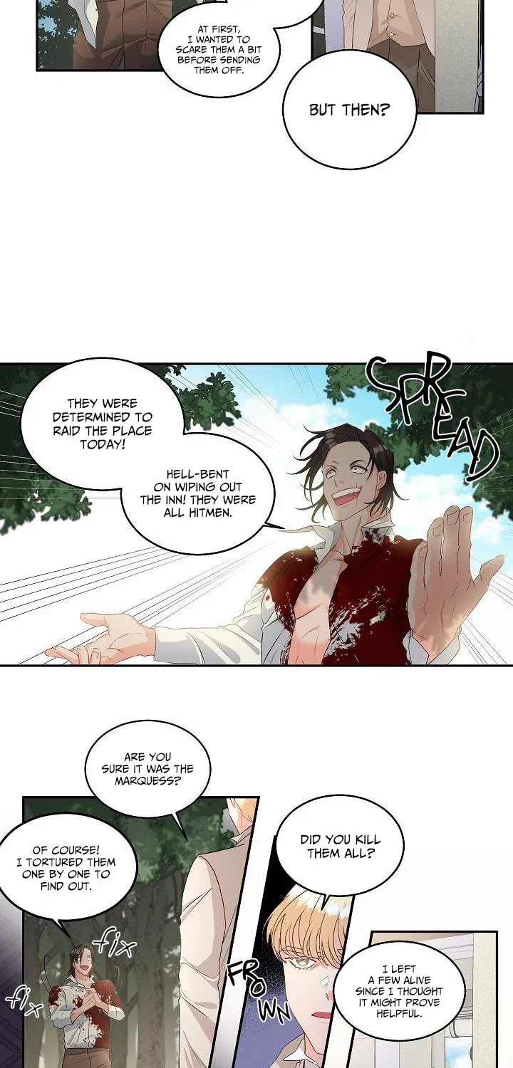 Lady Evony Chapter 46 page 9 - 