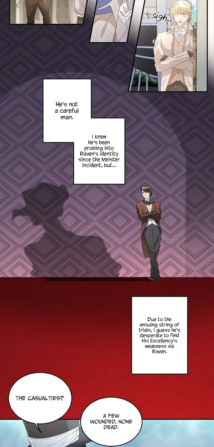 Lady Evony Chapter 46 page 10 - 
