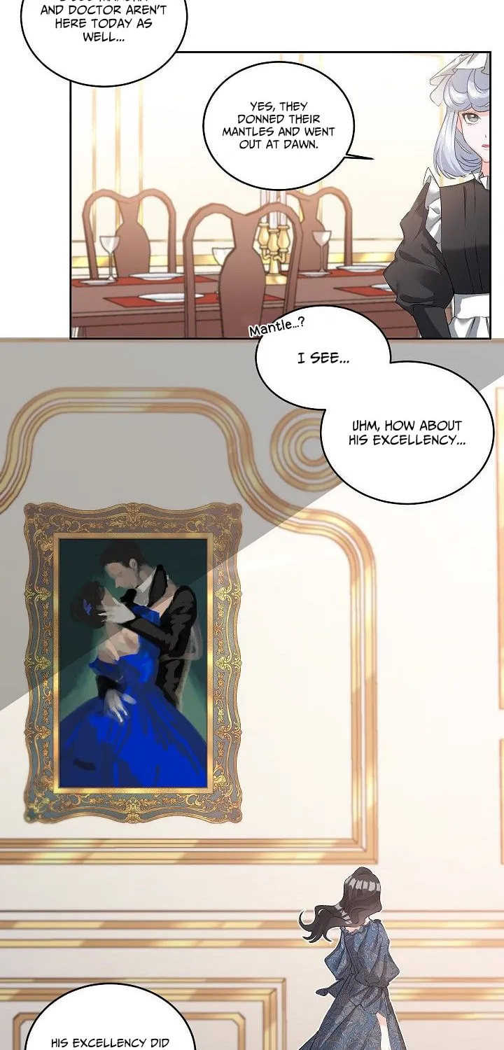 Lady Evony Chapter 47 page 19 - 