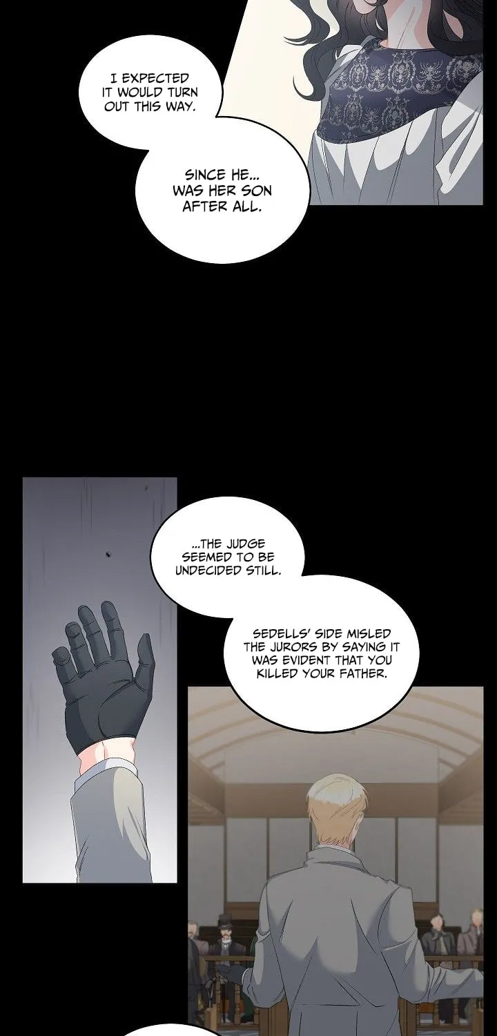 Lady Evony Chapter 47 page 25 - 