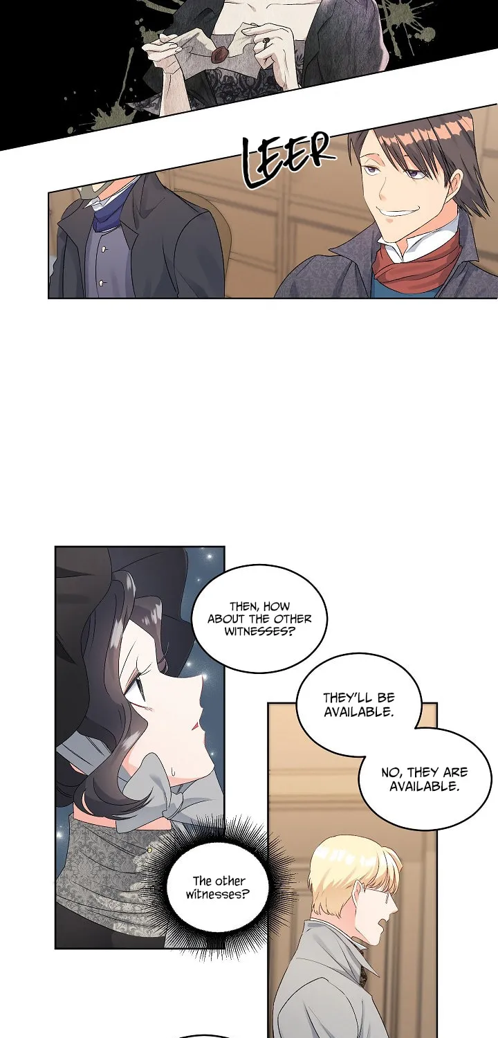 Lady Evony Chapter 48 page 13 - 