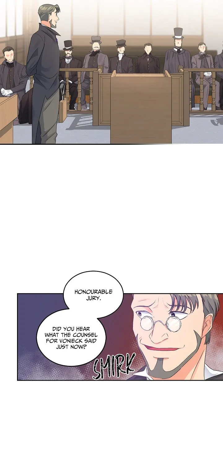 Lady Evony Chapter 48 page 15 - 