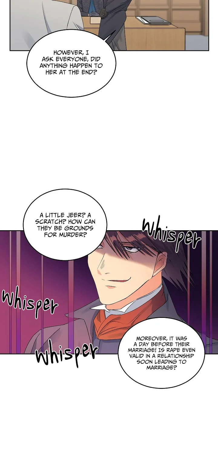Lady Evony Chapter 48 page 19 - 